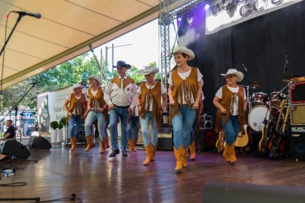 Wiślaczek Country po raz kolejny odbył się w Wiśle